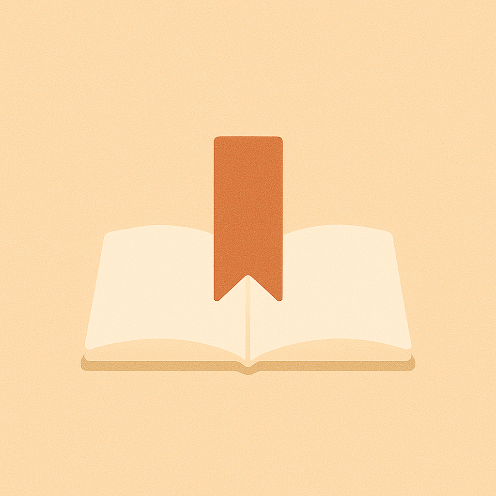Bookary App Icon