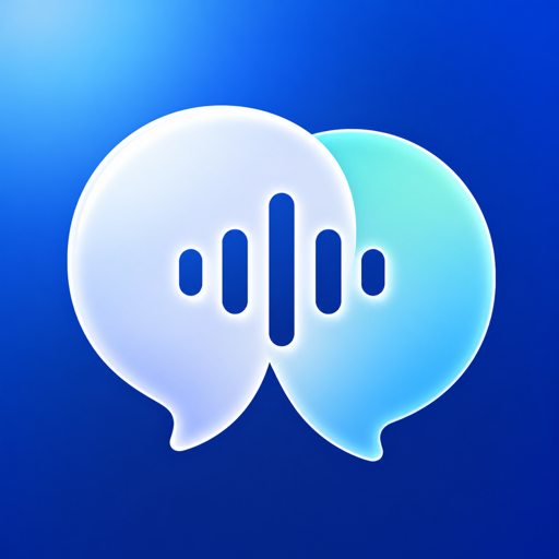 WhoSpoke app icon